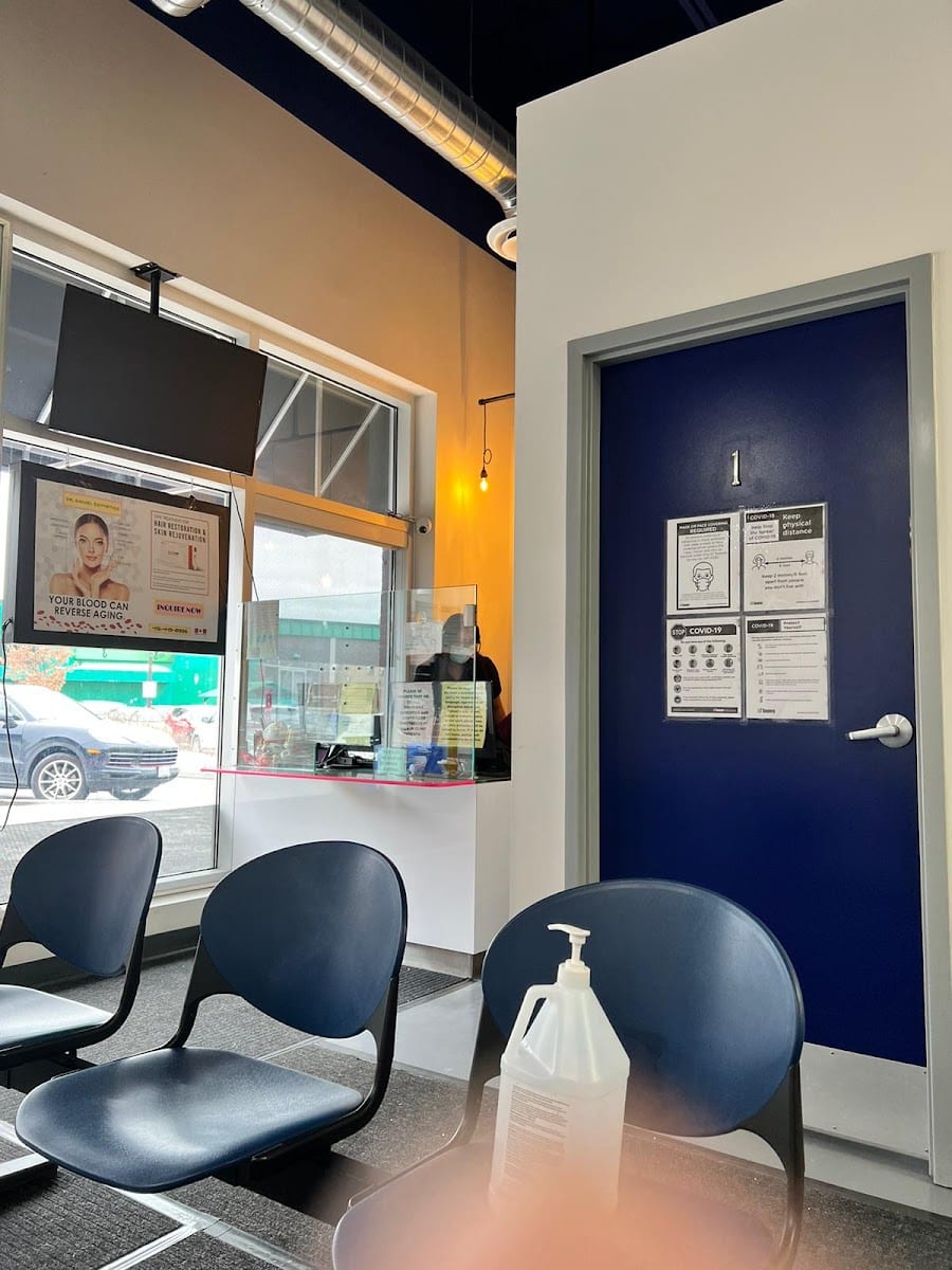 Parkwood Medical Centre.. Online Sign in. Do Not Visit Unless Advised, photo 3
