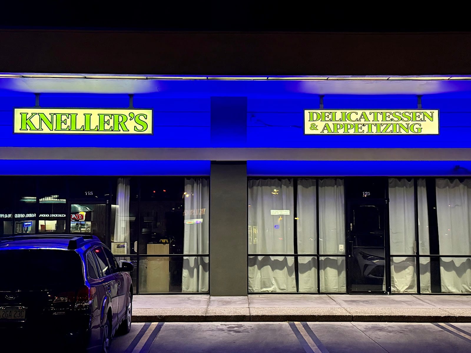 Kneller's Delicatessen, photo 2