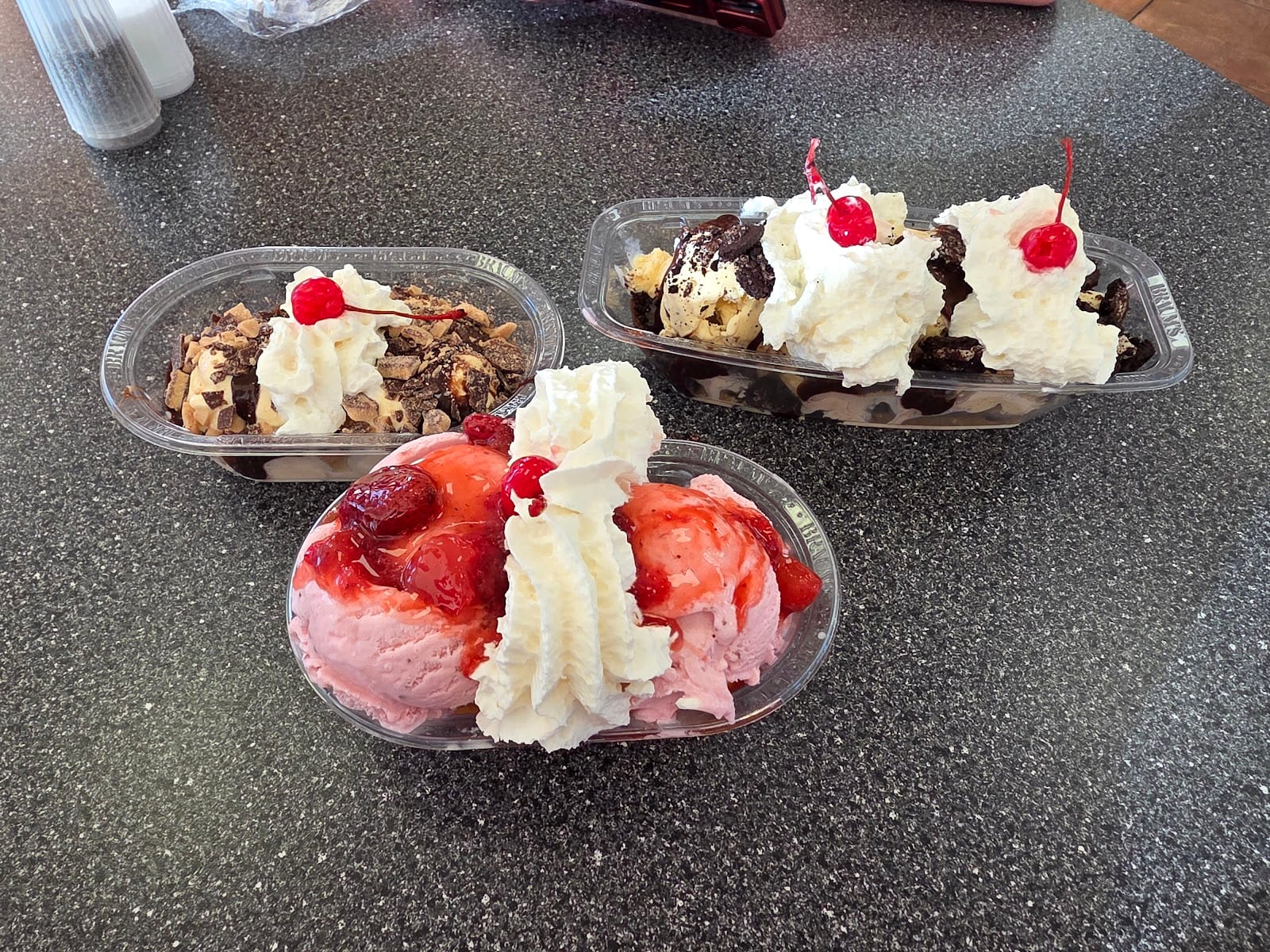 Braum's Ice Cream & Dairy Store