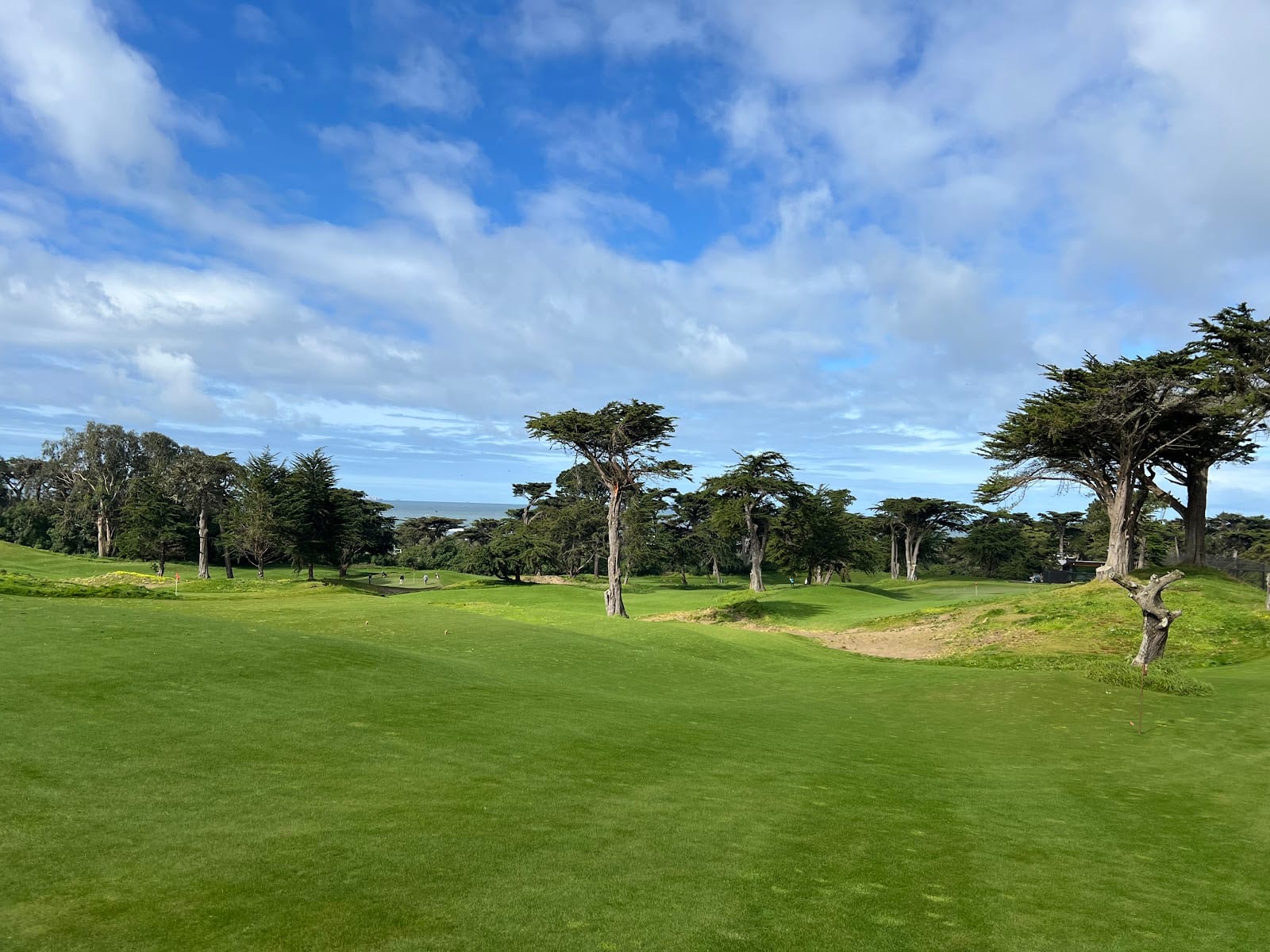 Golden Gate Park Golf Course