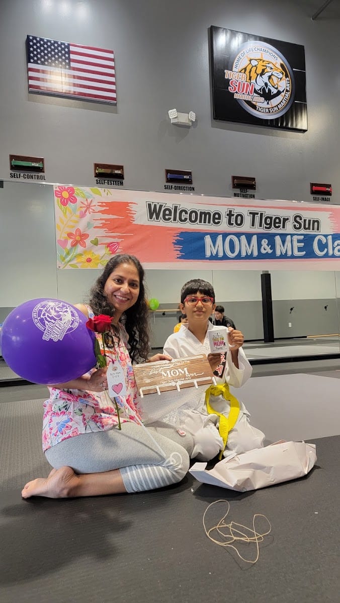 TIGER SUN MARTIAL ARTS EAST FRISCO / MCKINNY KARATE TAEKWONDO