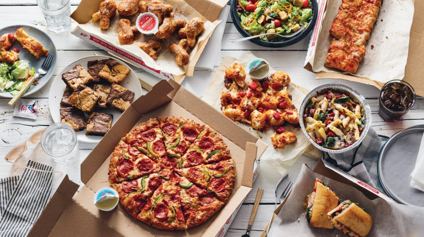 Domino's Pizza, photo 2