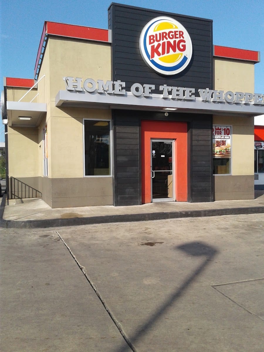 Burger King, photo 2
