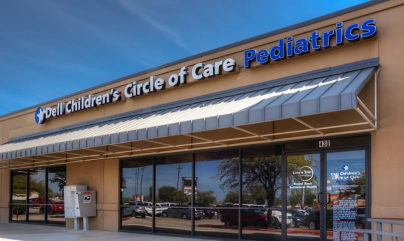 Lone Star Circle of Care at Round Rock Health Clinic – Behavioral Health, photo 3