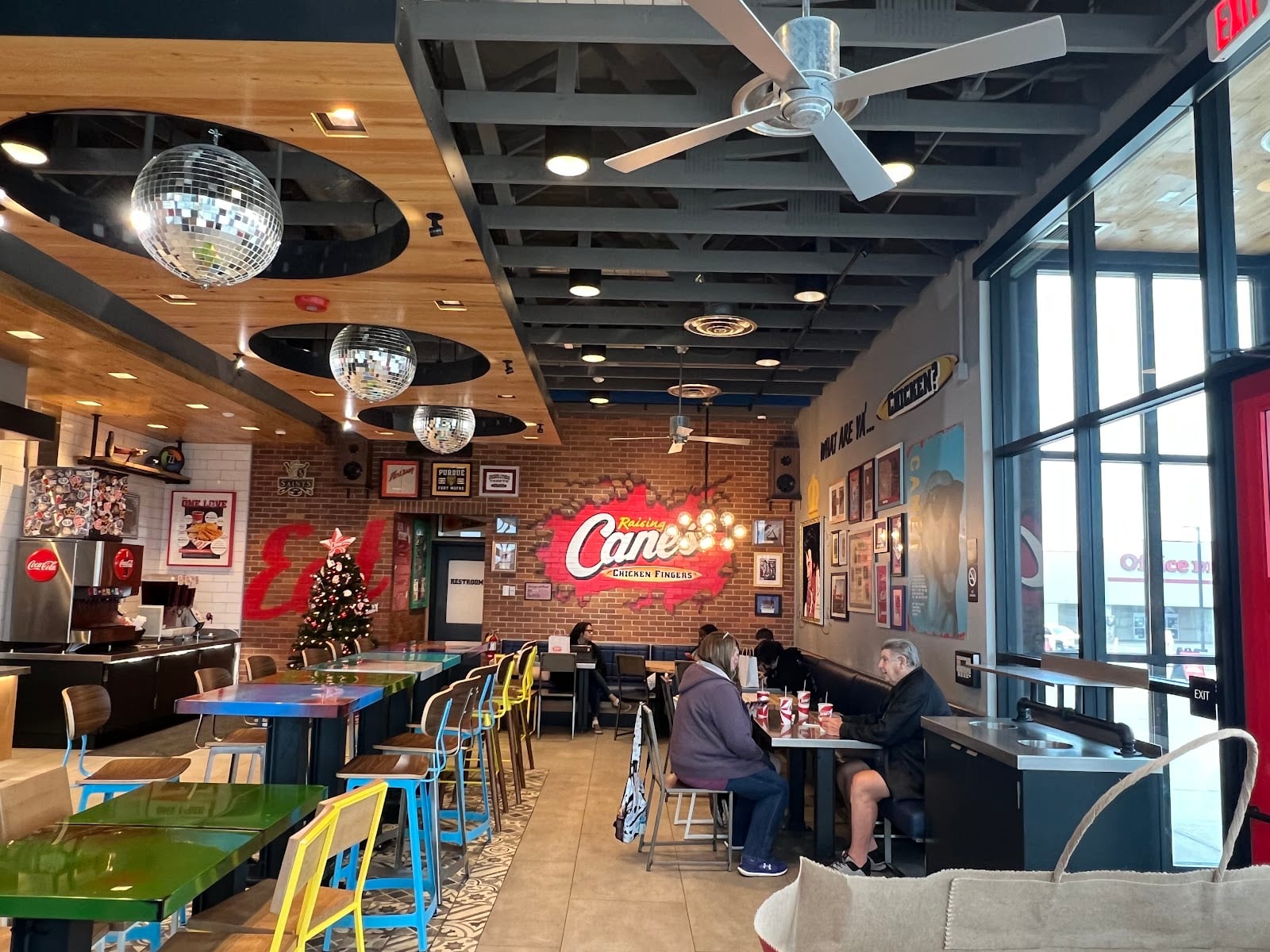 Raising Cane's Chicken Fingers