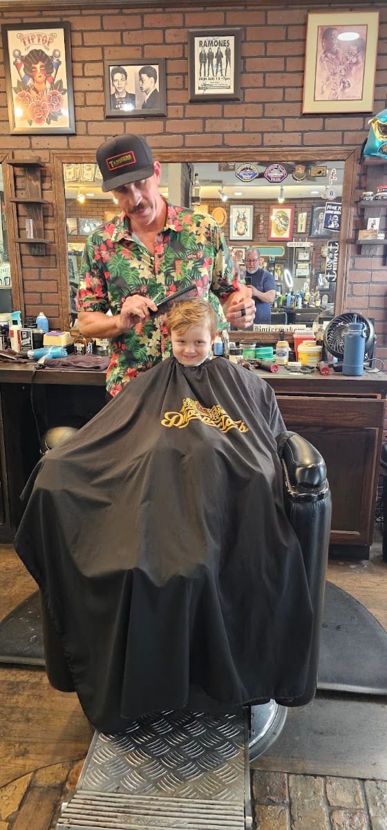 Tangiers Barber Shop