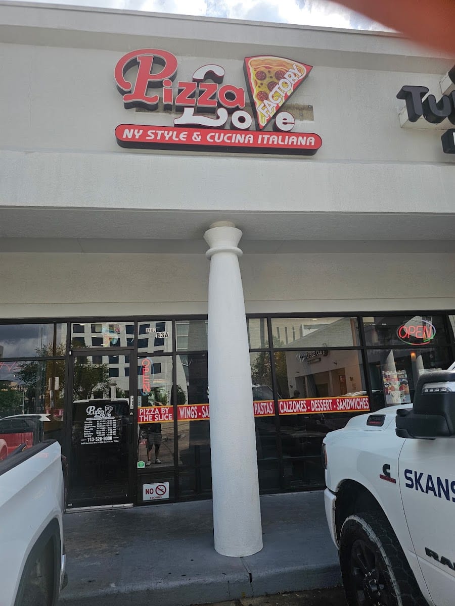 Pizza Love Factory