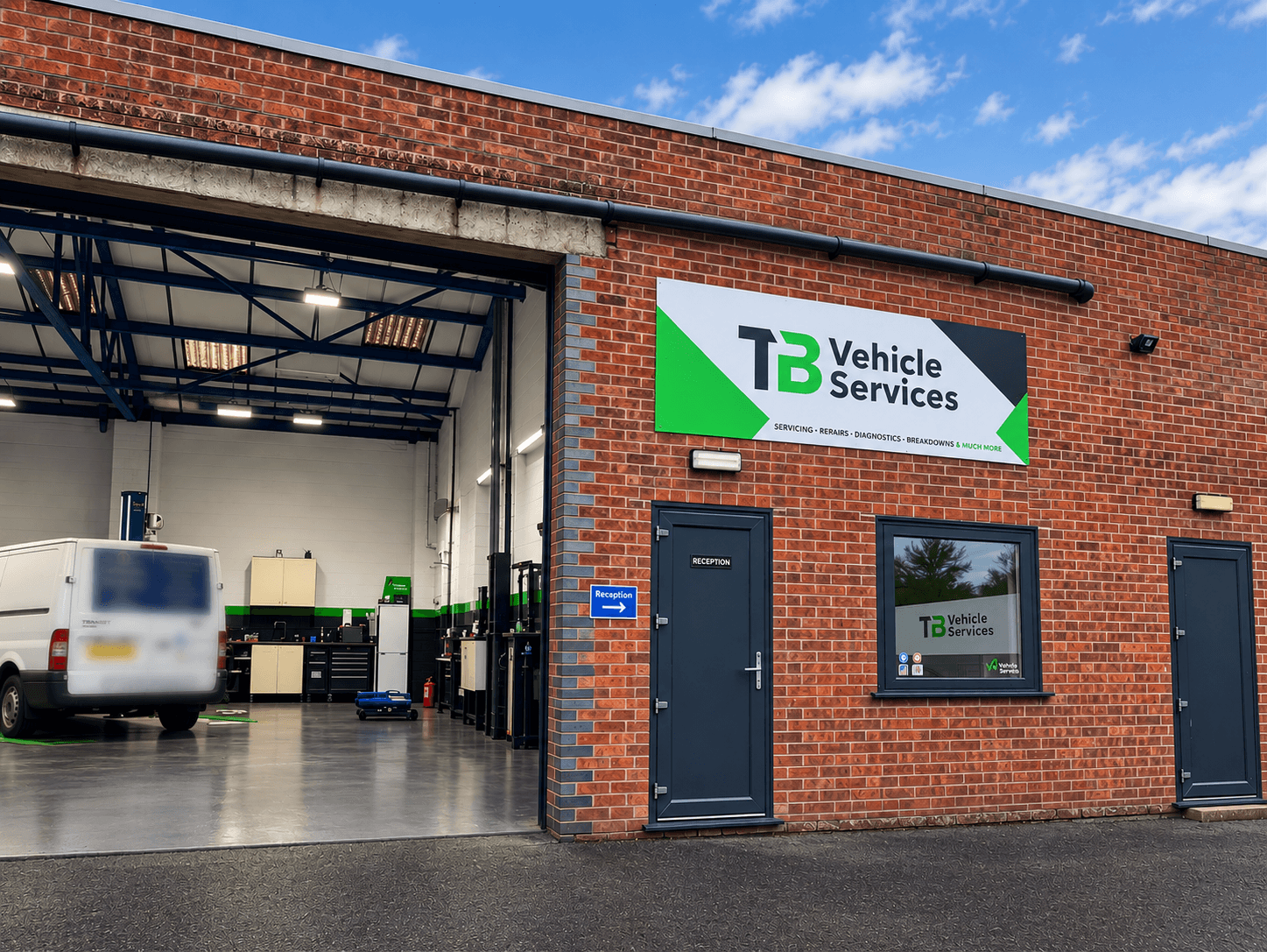 TB VEHICLE SERVICES, photo 2