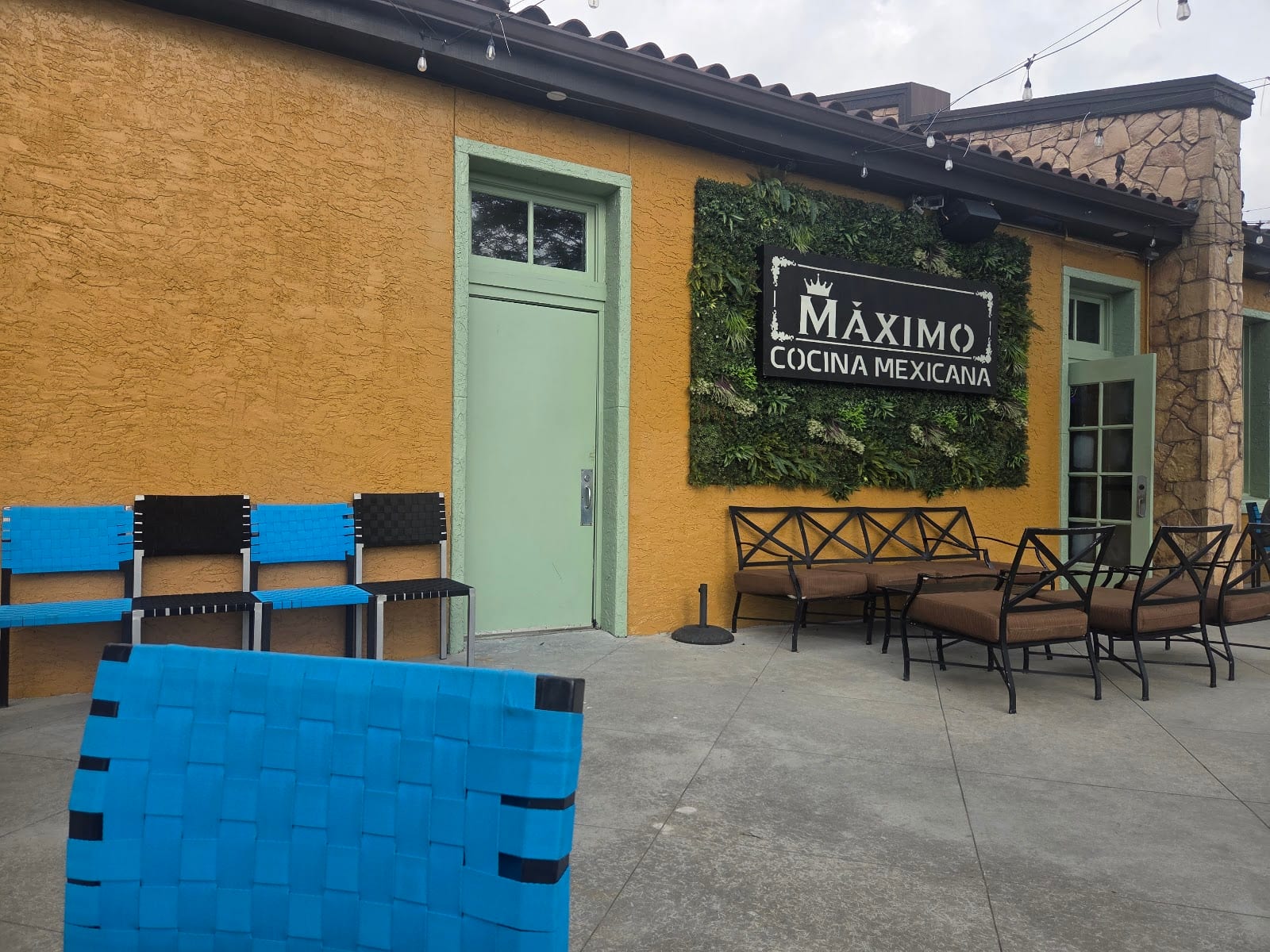 Máximo Cocina Mexicana