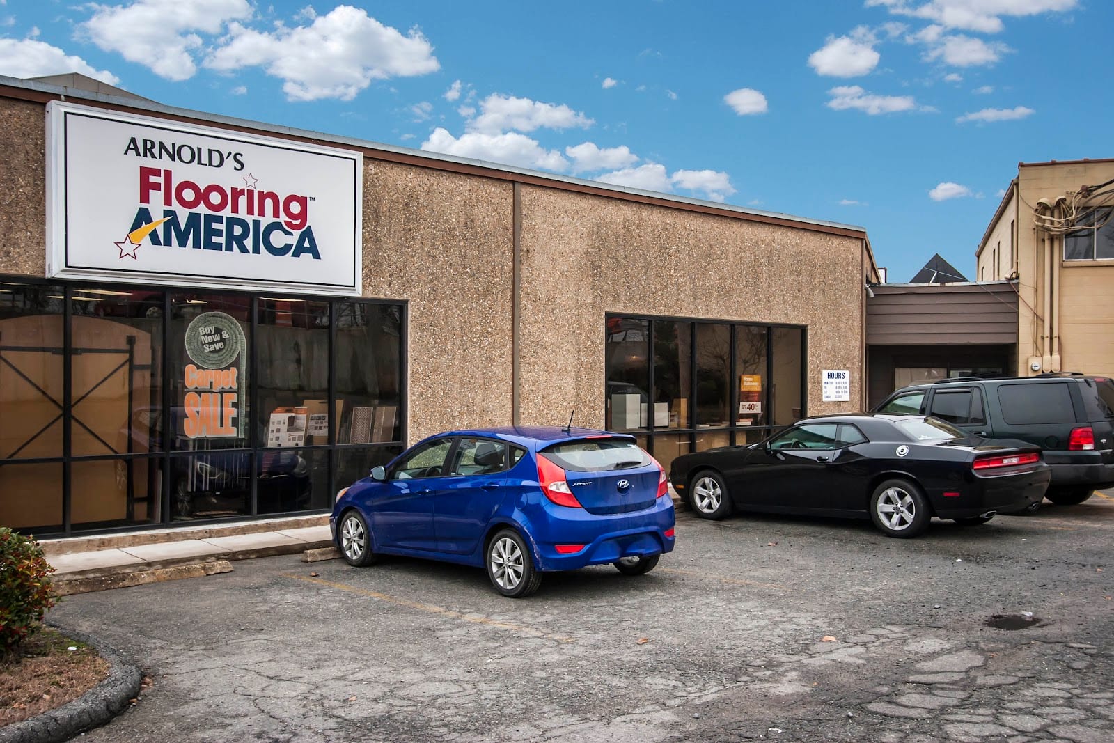 Arnold's Flooring America