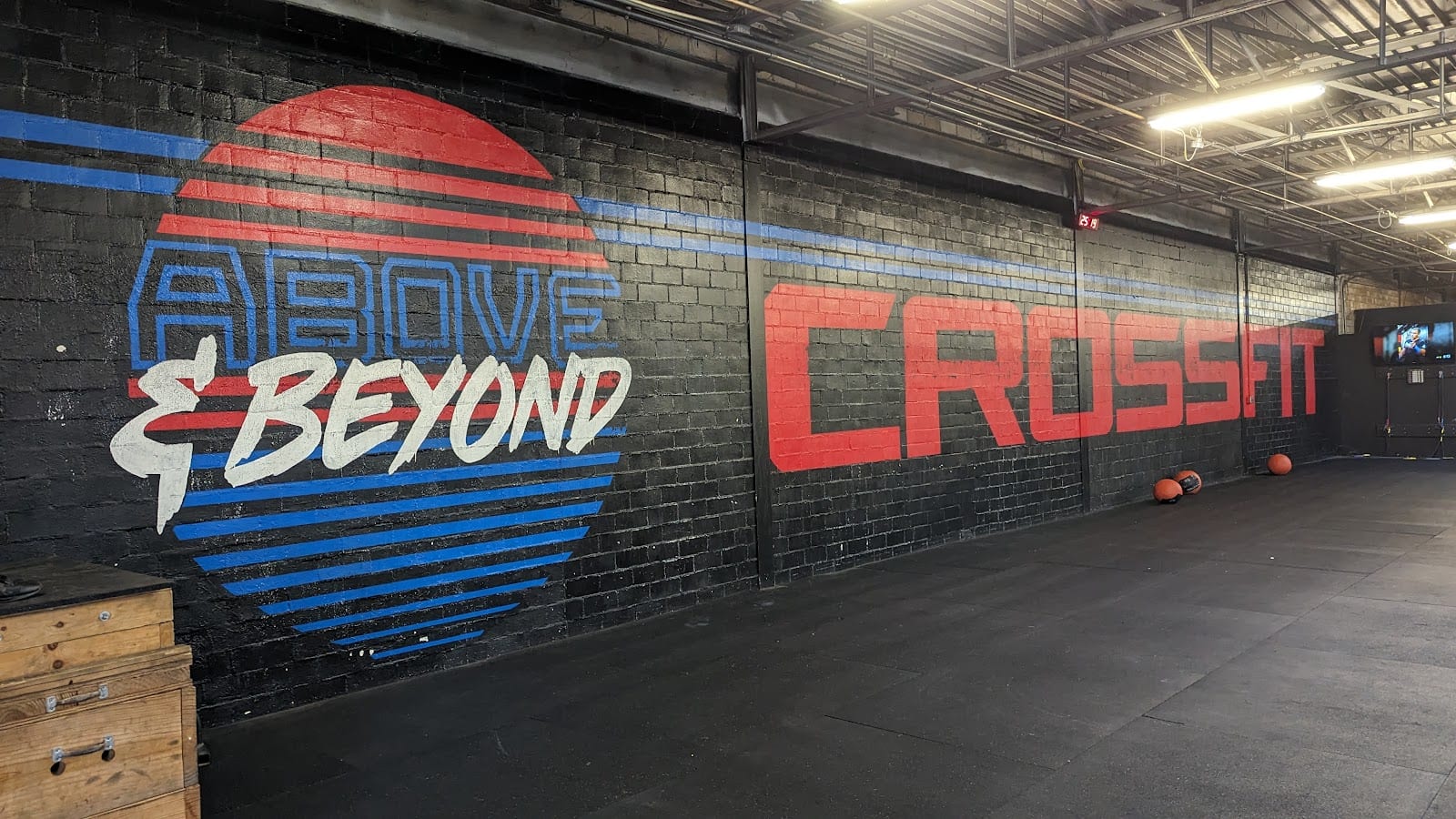 Above and Beyond Crossfit, photo 2