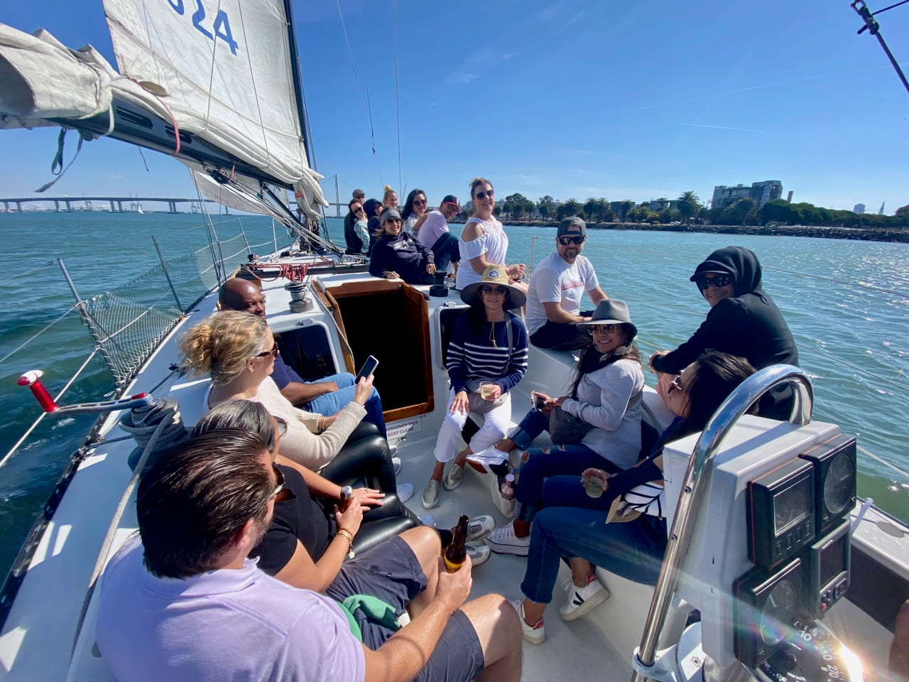 Spinnaker Sailing-San Francisco, photo 4