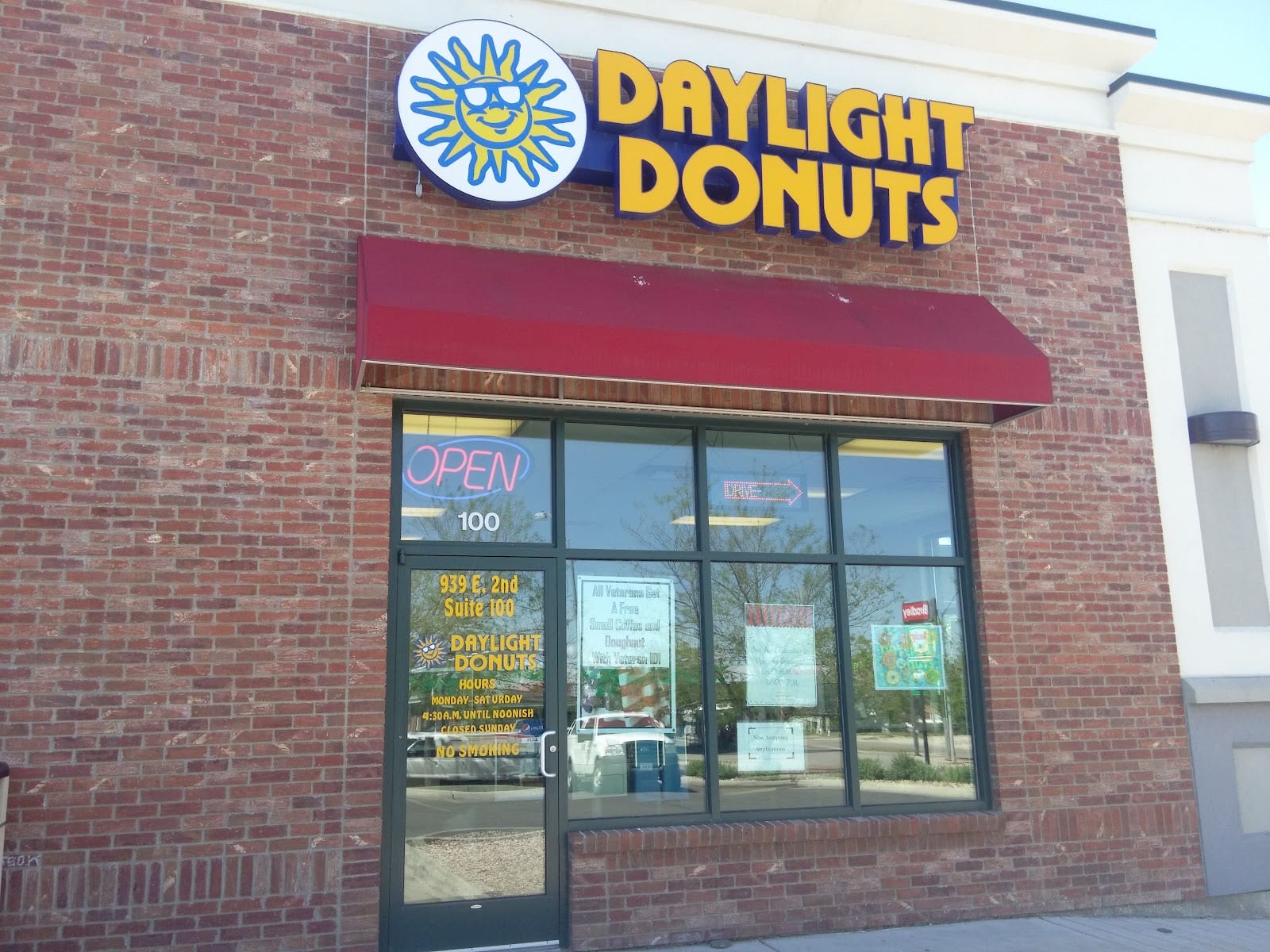 Daylight Donuts