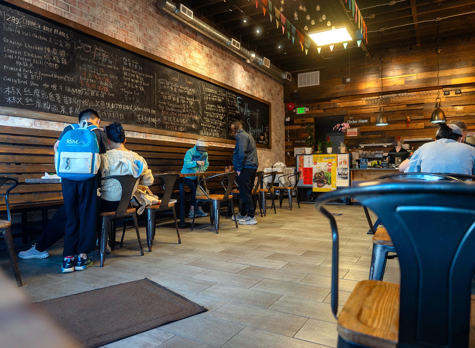 Wei’s Cafe (Jo Jo's Cafe)