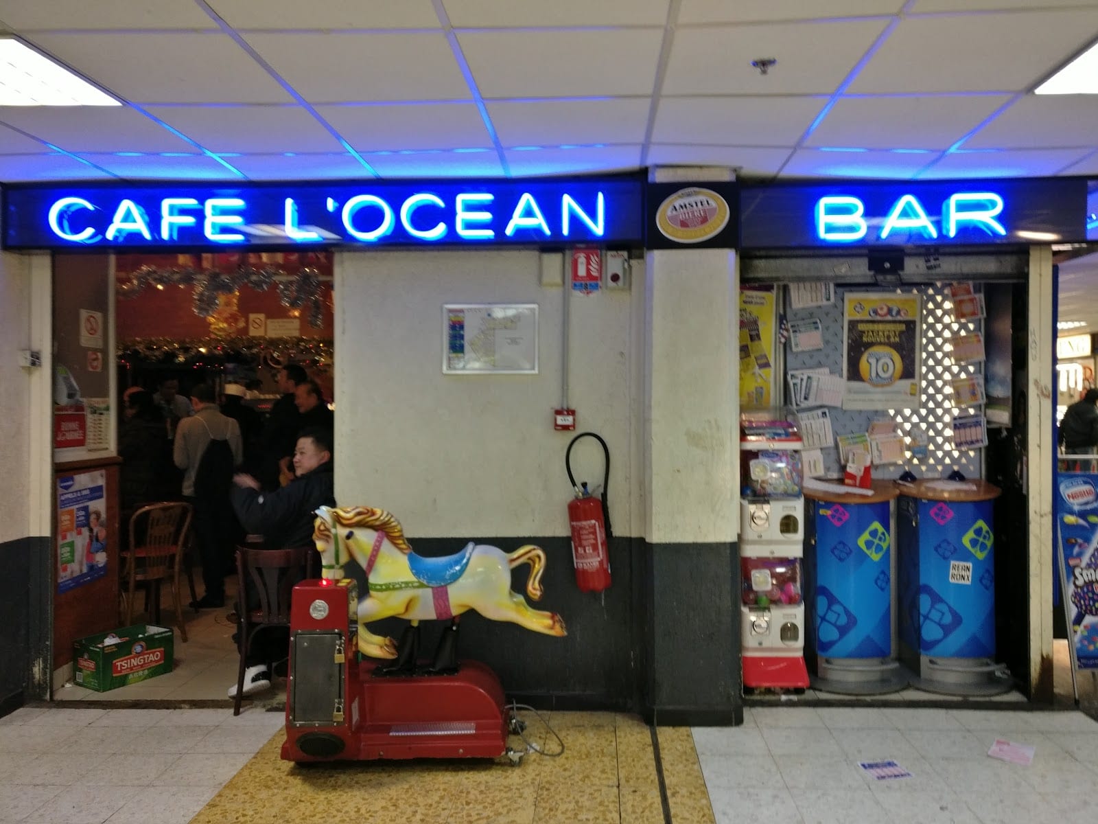 Ocean Cafe