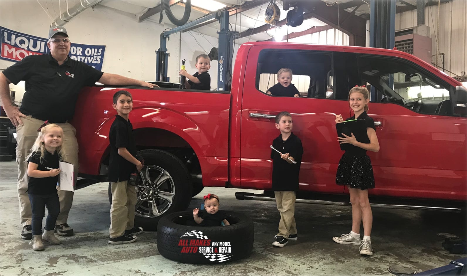 All Makes Any Model Auto Service & Repair, photo 3