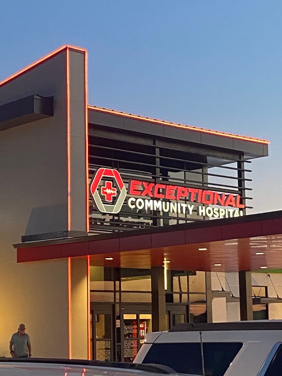 Exceptional Community Hospital - Lubbock