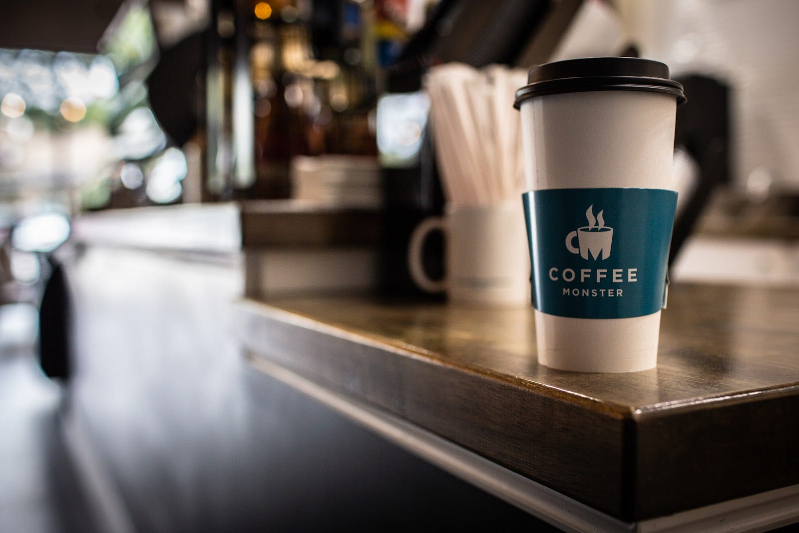Coffee Monster