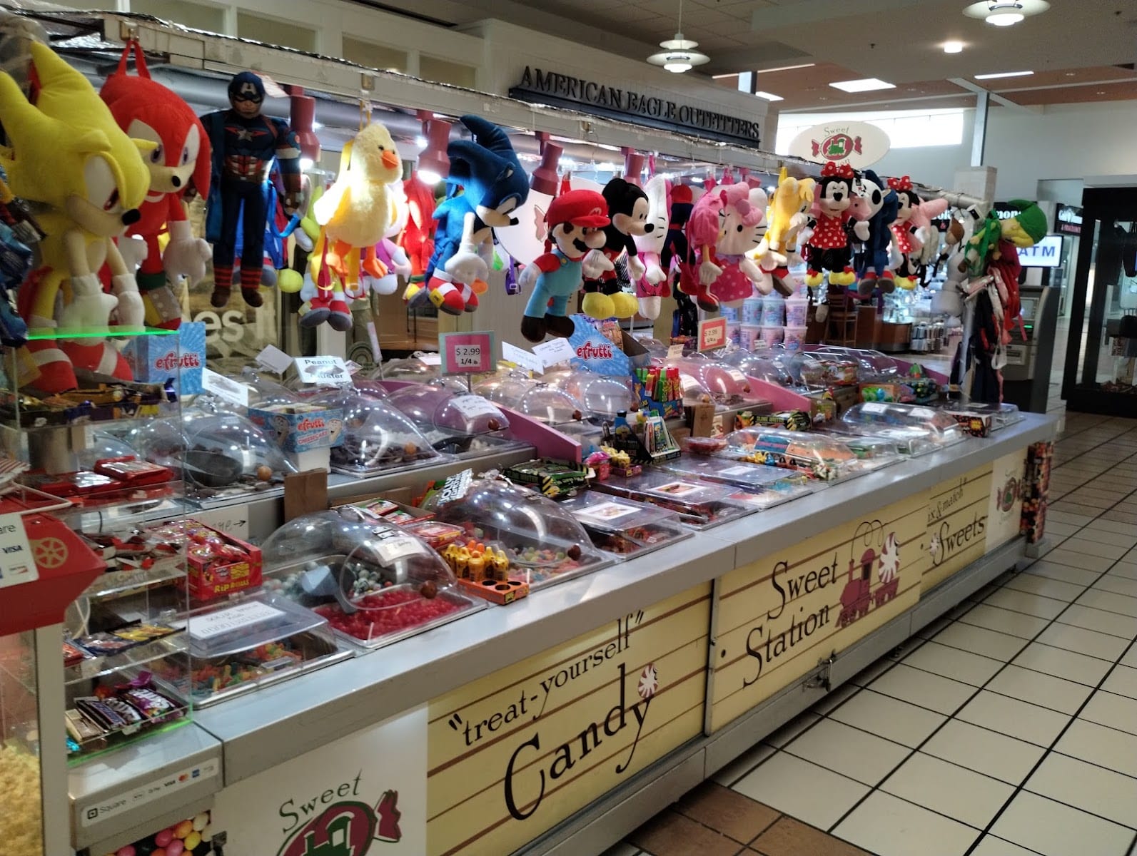 Sweet Station, photo 2