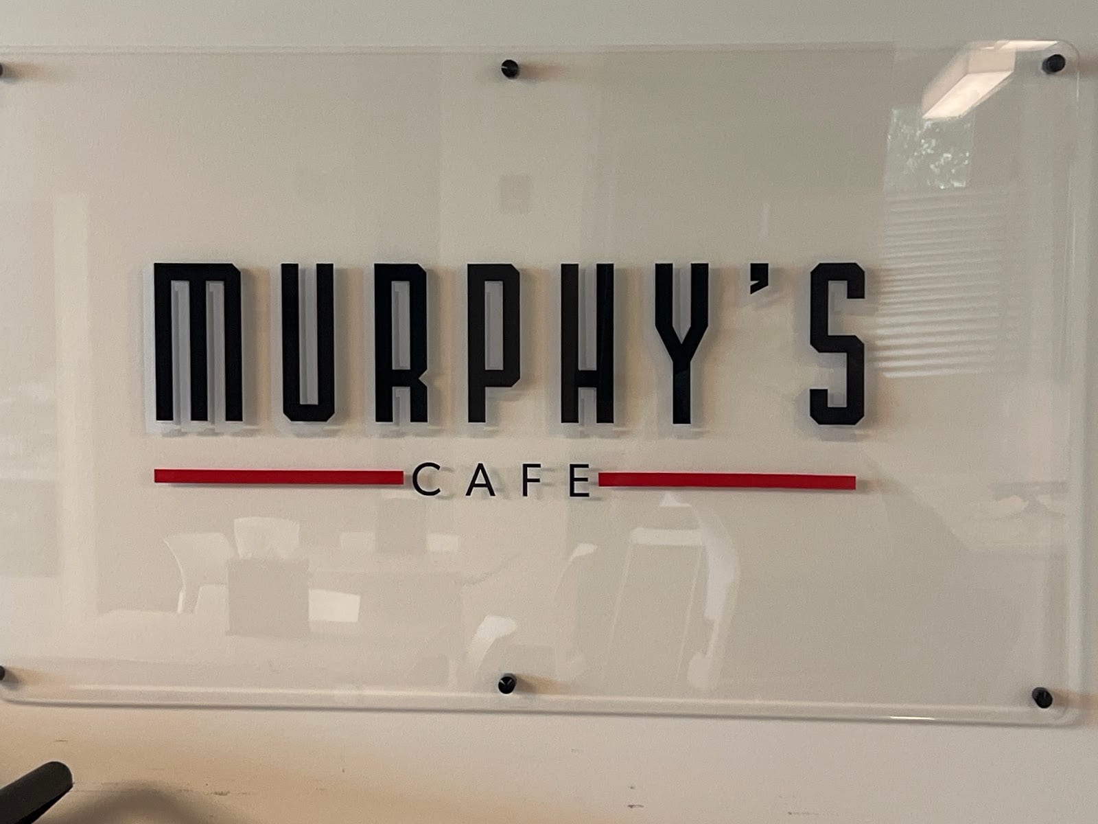 Murphy’s Cafe