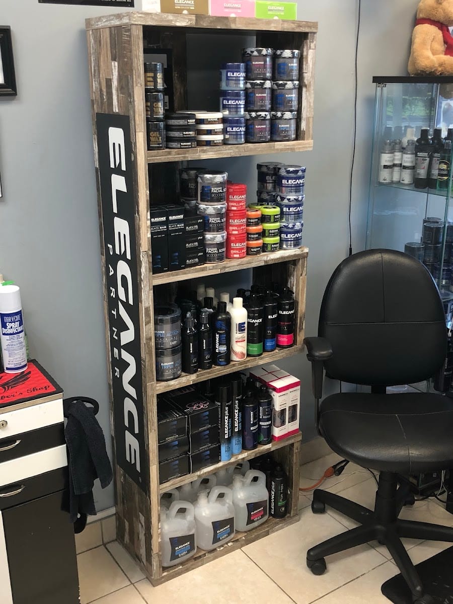 Ed The Barbers Shop | SMP