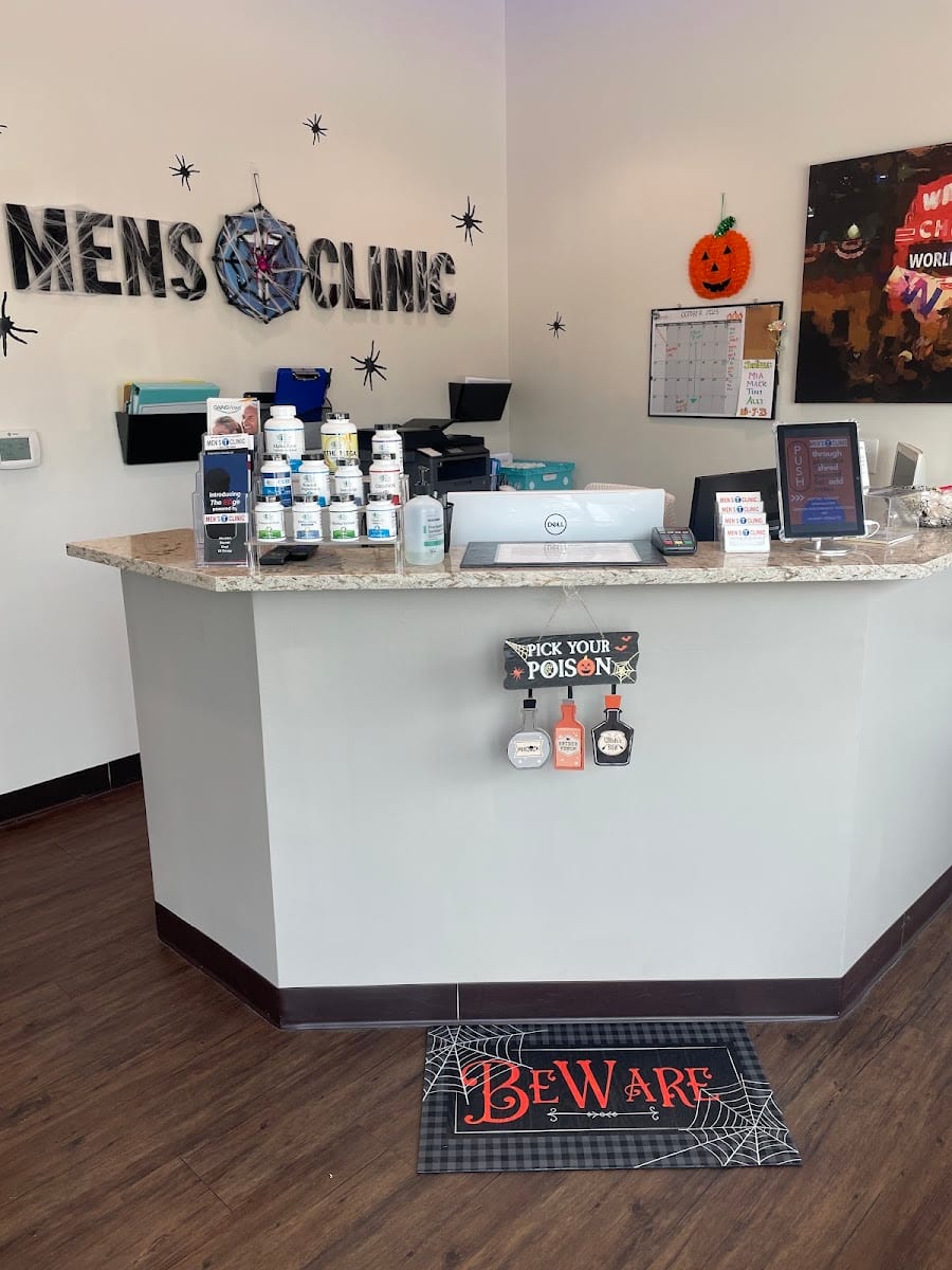 Men's T Clinic® - Frisco, photo 4