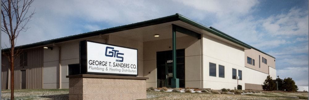 George T. Sanders Centennial