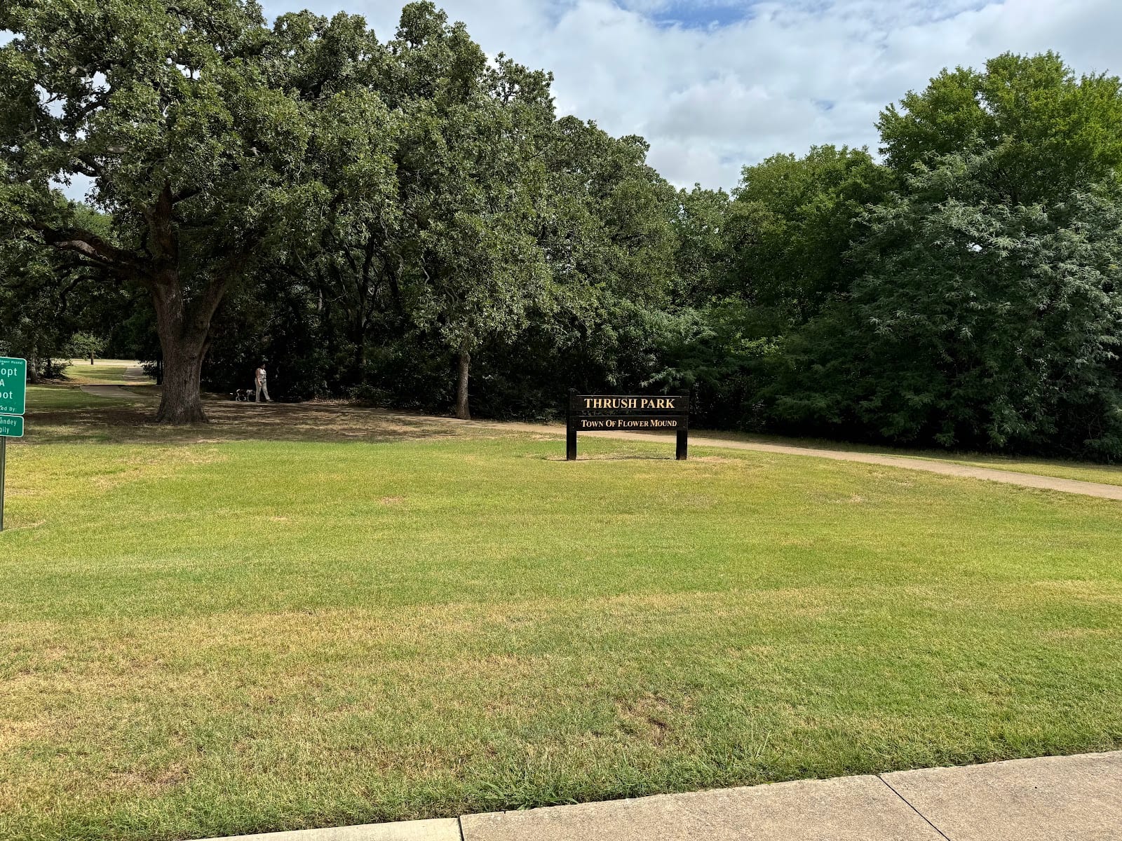 Thrush Park