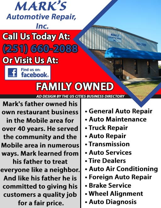 Marks Automotive Repair Inc, photo 2