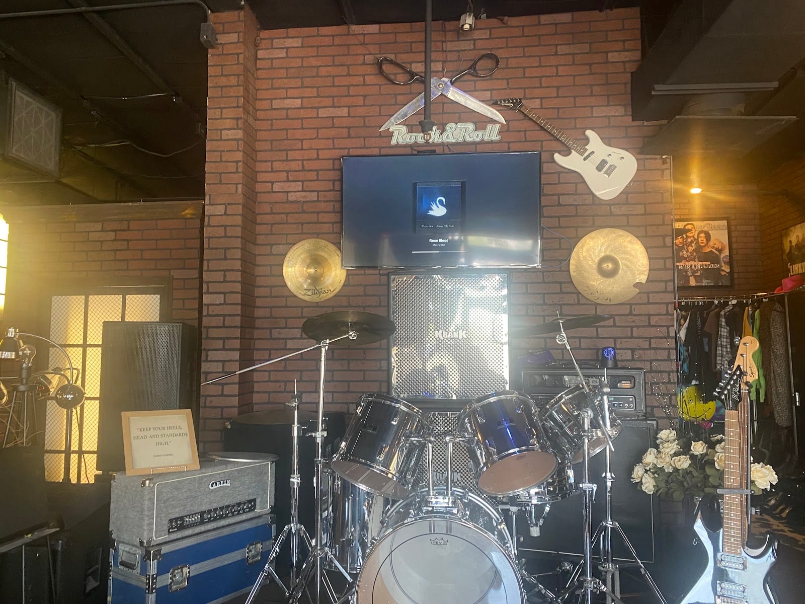 Salon Rock, photo 4