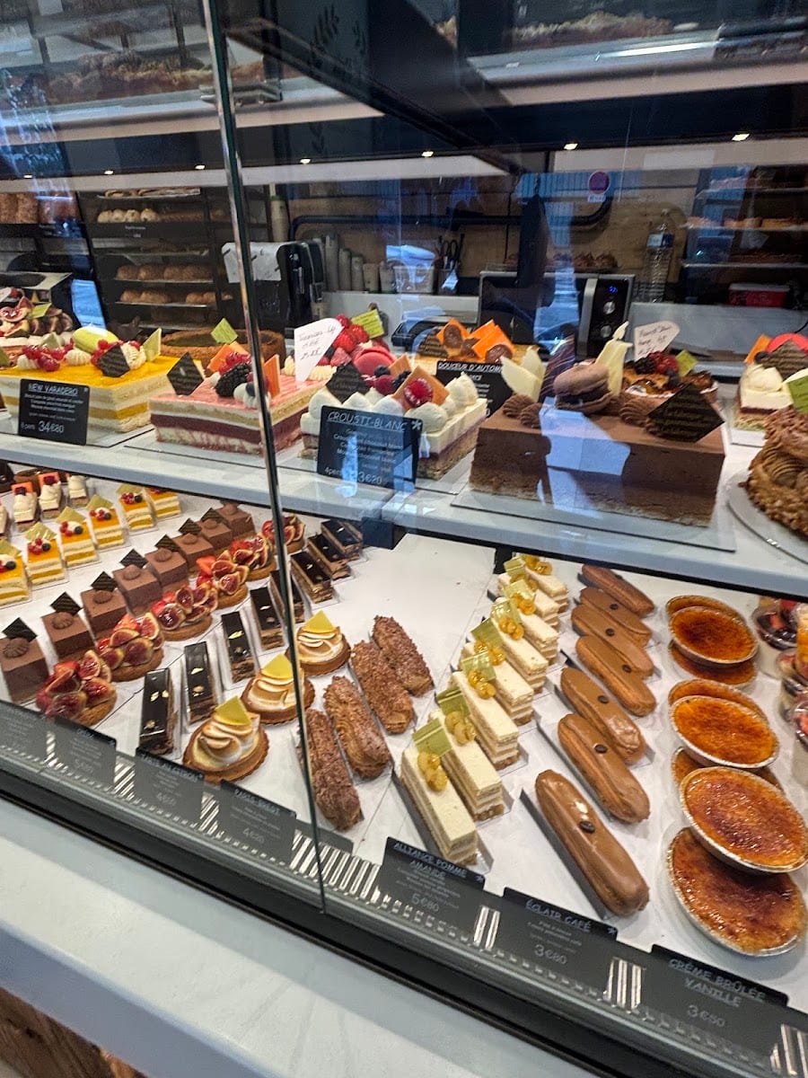 La Fabrique aux Gourmandises