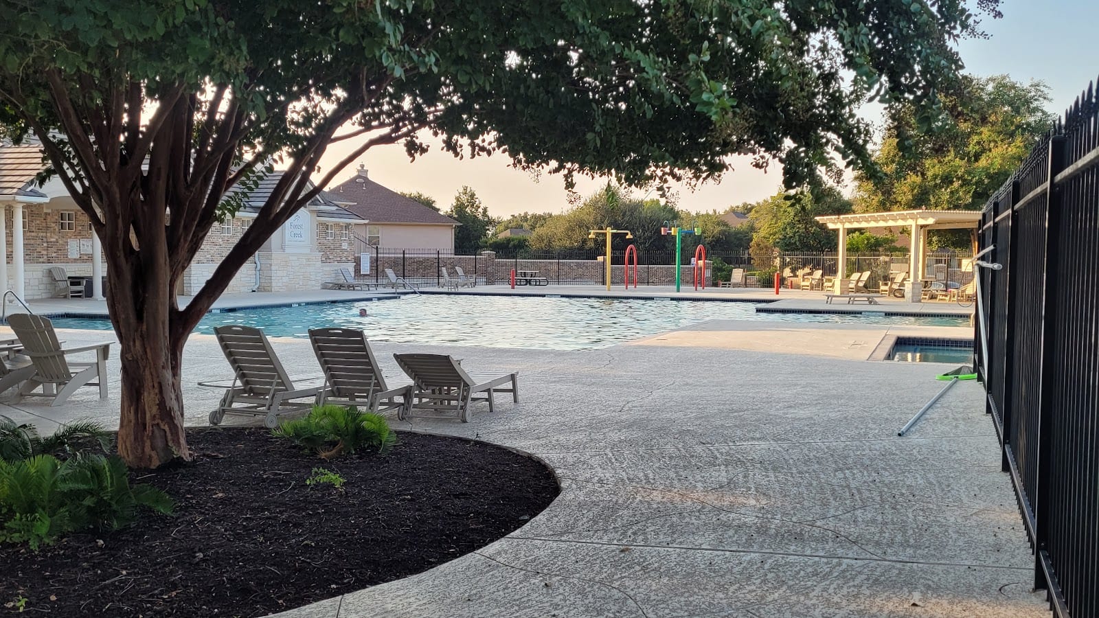 Forest Creek Pool (Original)