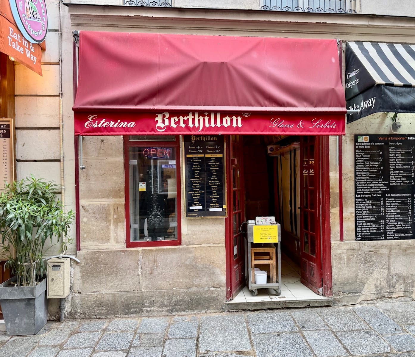 Berthillon