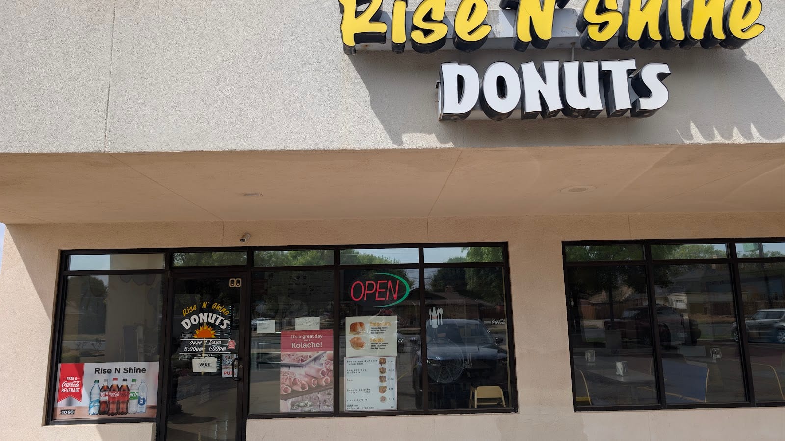 Rise N Shine Donuts, photo 2