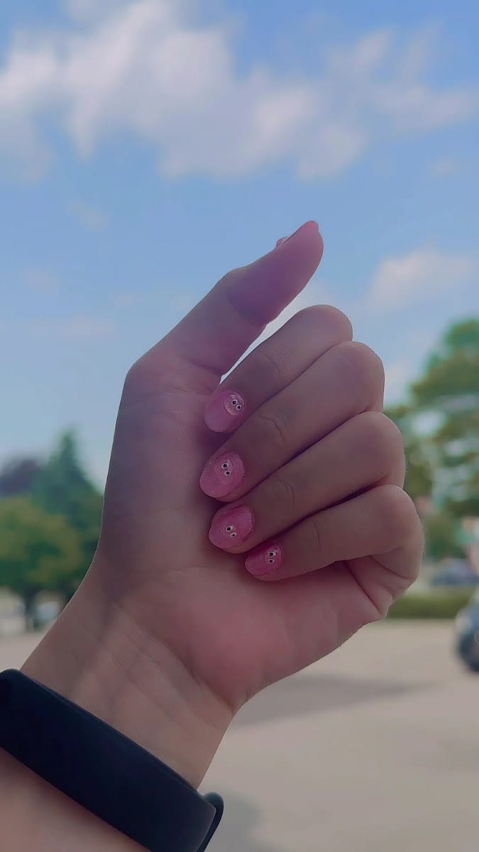 Hap Nails, photo 2