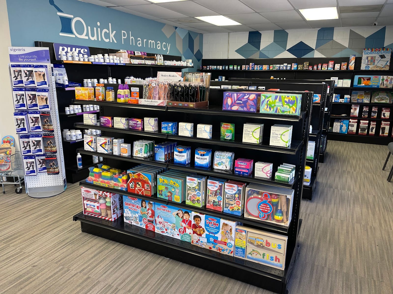 Quick Pharmacy