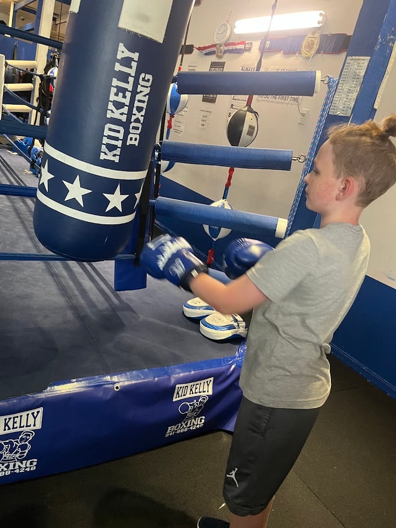 Kid Kelly Boxing & Fitness, photo 4