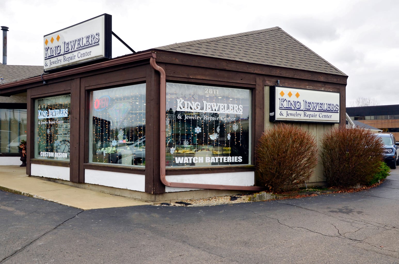 King Jewelers
