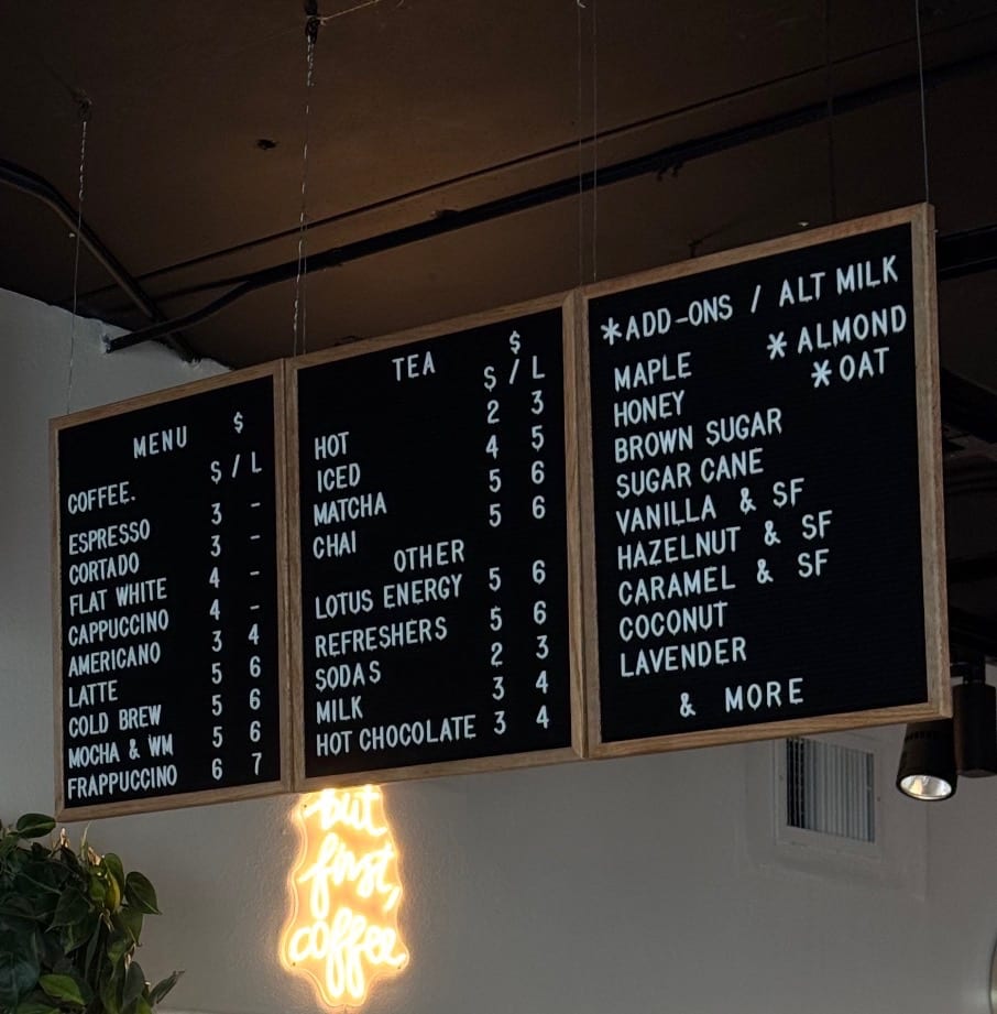 Coffee Bar, photo 4