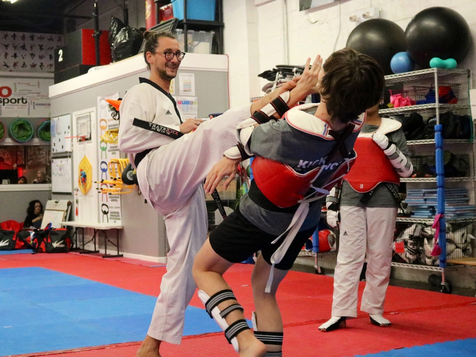 Kickstart Taekwondo