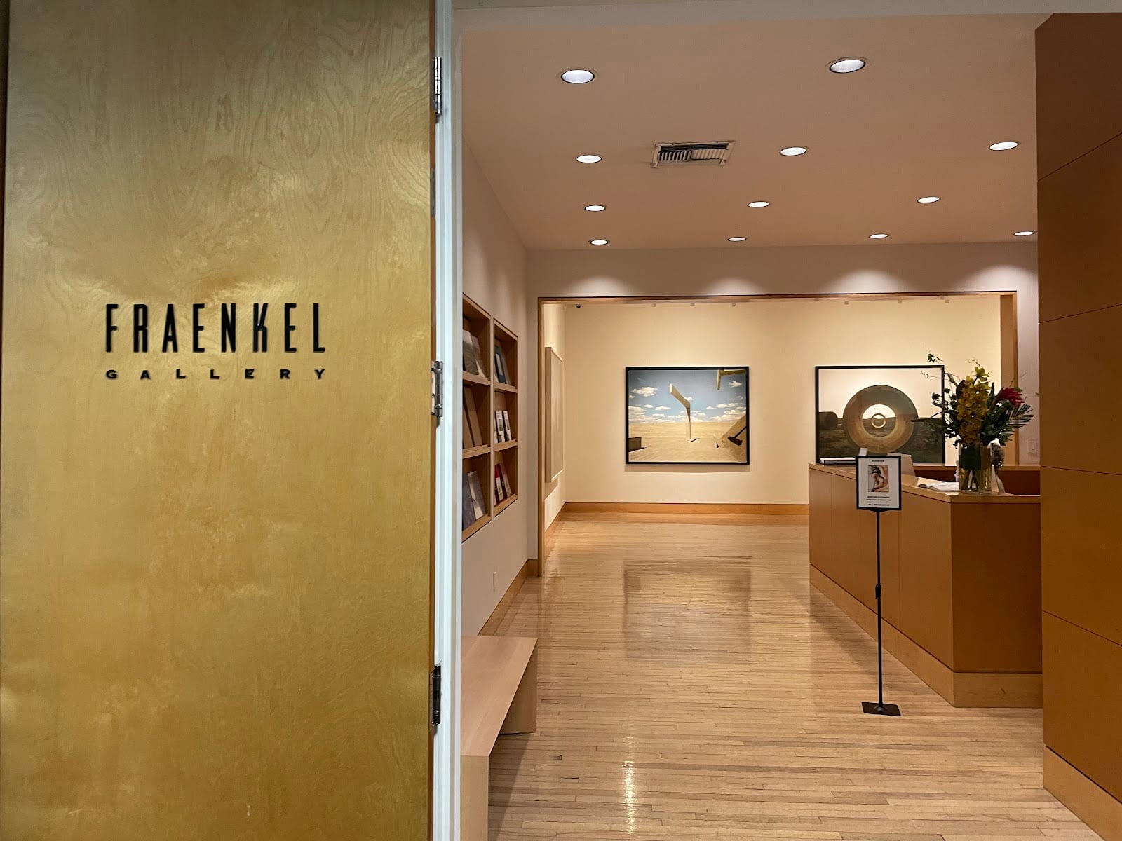 Fraenkel Gallery