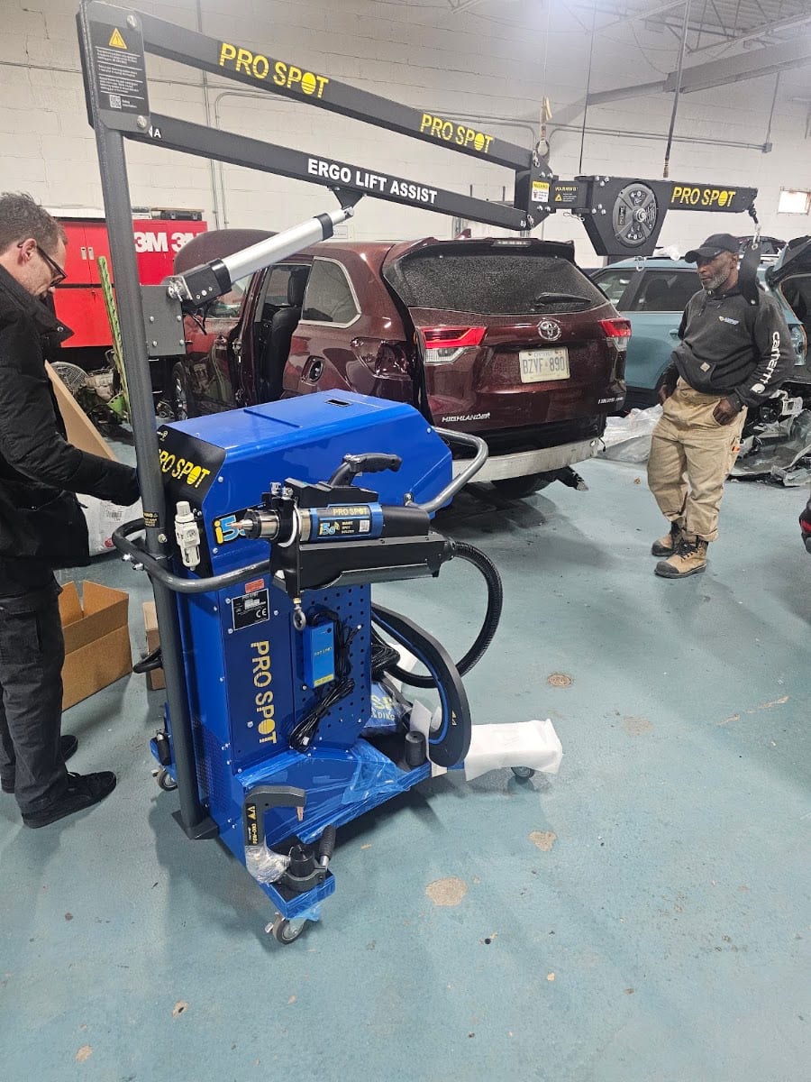 Intact Service Centre - Scarborough (Auto Collision Repair Shop)