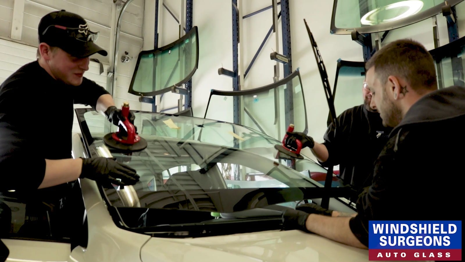 Windshield Surgeons Auto Glass, photo 3
