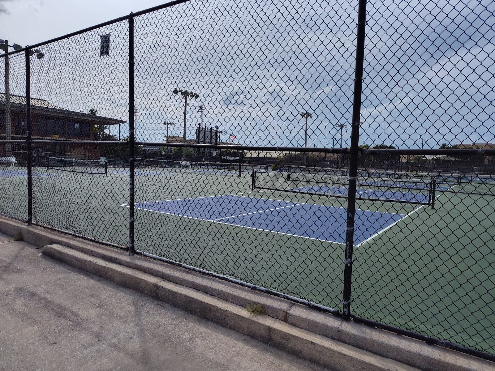 Rome Tennis Center