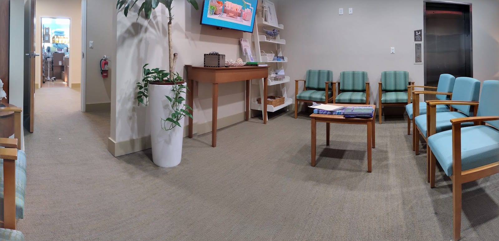 Ascension Sacred Heart Medical Oncology Group - Bay