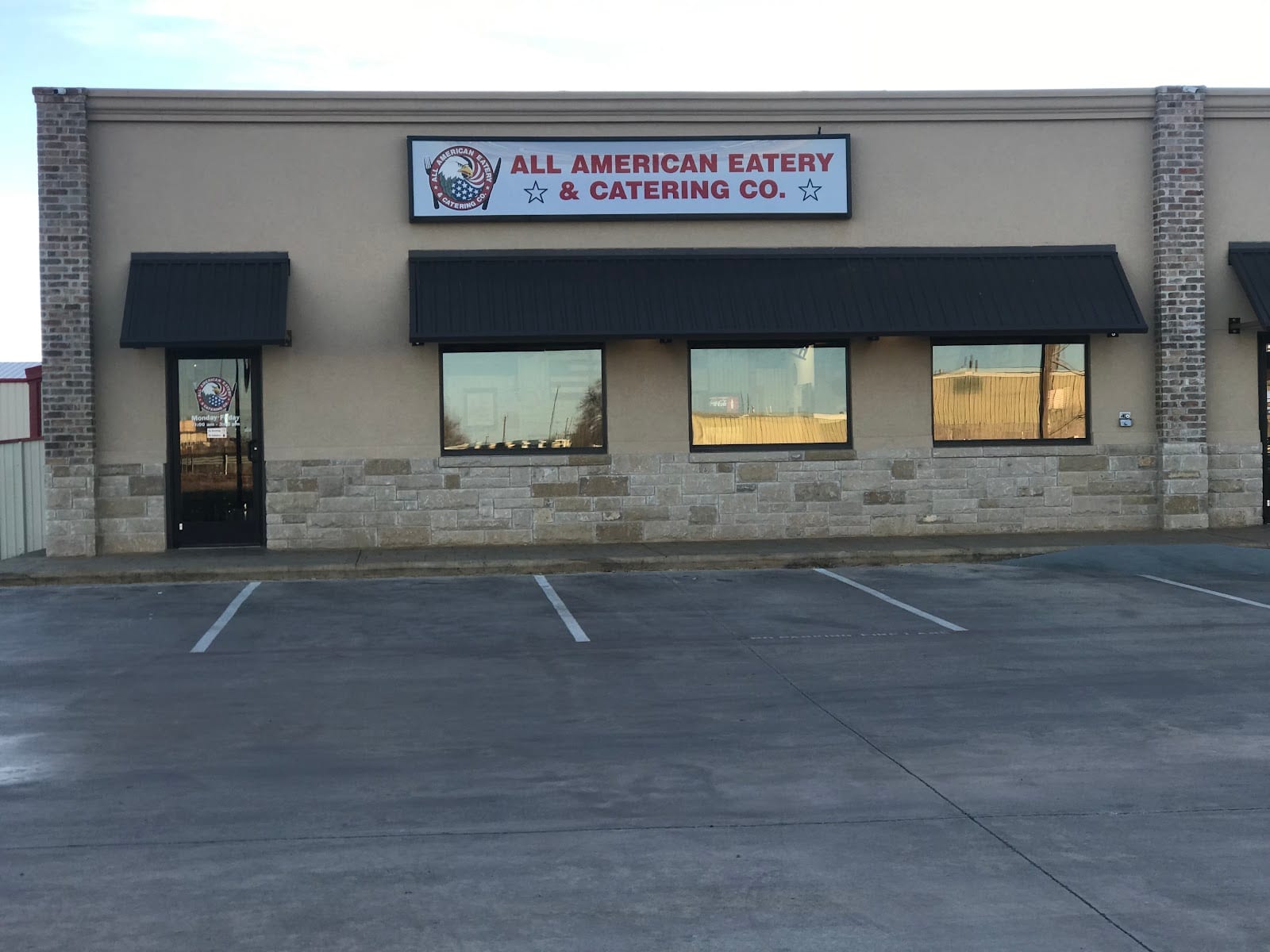 All American Eatery & Catering Co., photo 2
