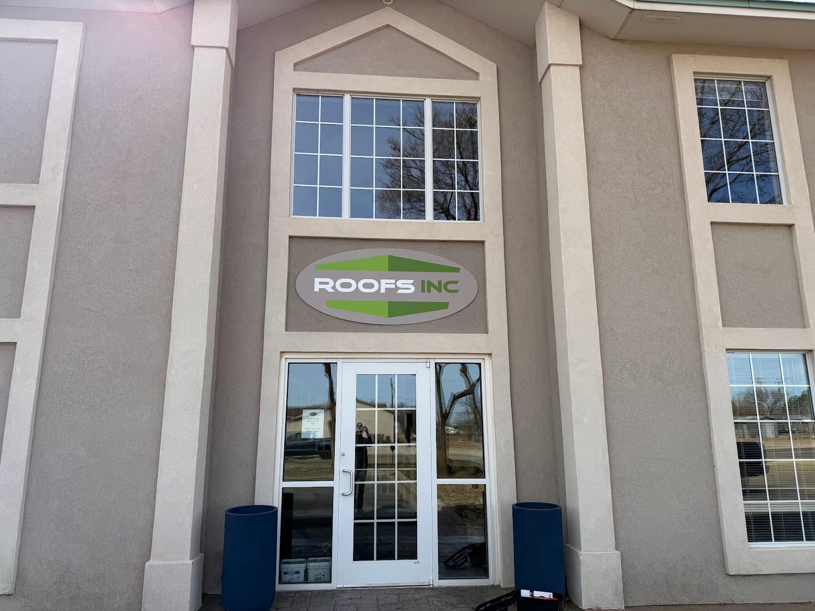 Roofs Inc.