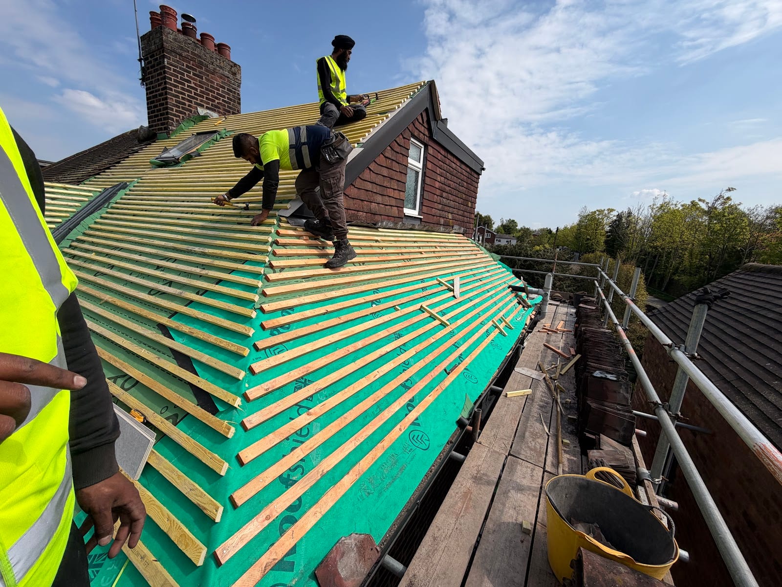 KS Roof Master Limited, photo 4