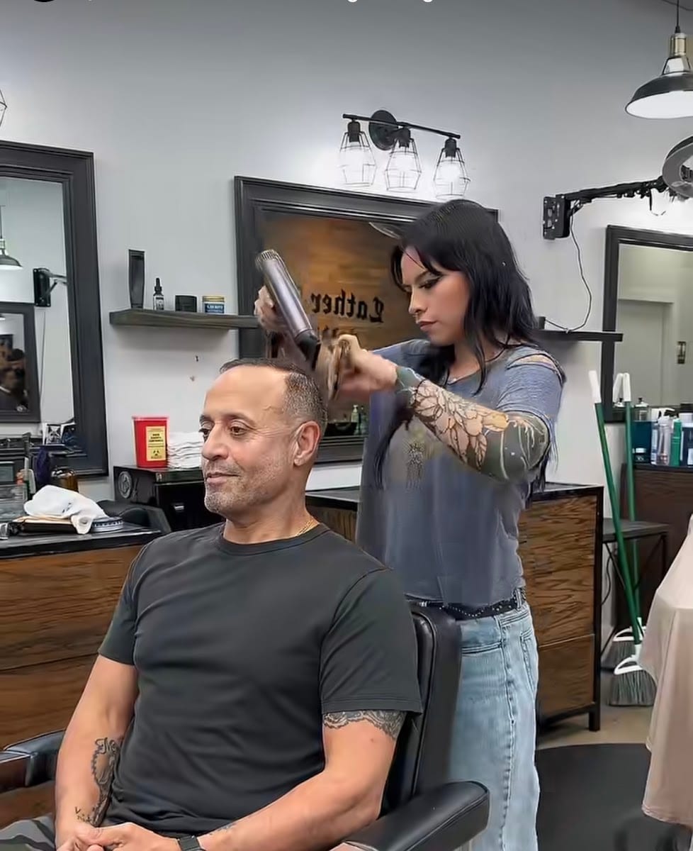 Lather Lounge Barbershop - Frisco Tx- Haircuts- Beard Trims- Straight Razor Shaves