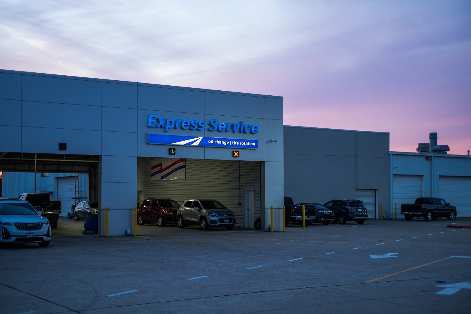 Classic SETX Collision Center